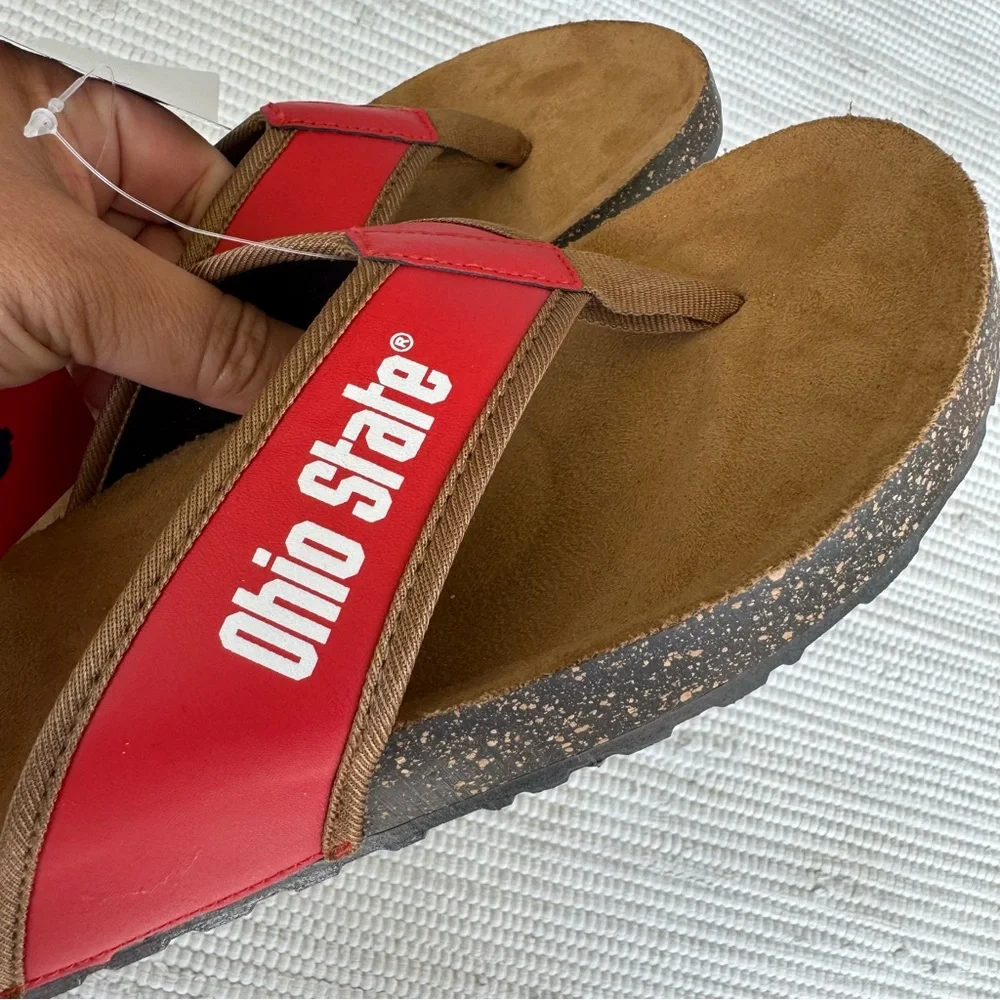 Ohio State slides men’s 7 woman 9 NEW